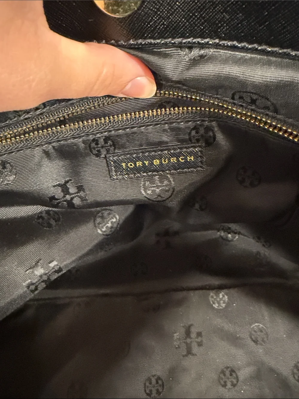 Tory Burch sleek versatile